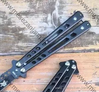 چاقوی پروانه ای بنچمید 2 چاقوی پروانه ای بنچمید