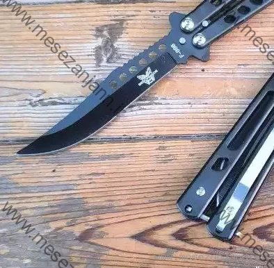 چاقوی پروانه ای بنچمید 3 چاقوی پروانه ای بنچمید