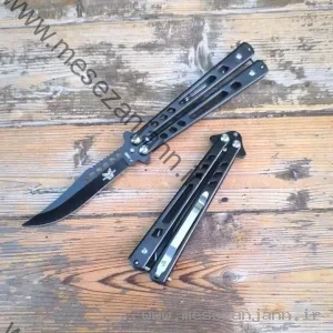 چاقوی پروانه ای بنچمید