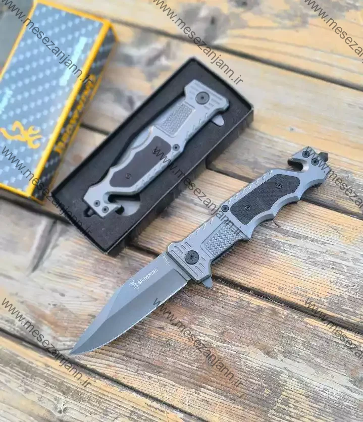 چاقوی جیبی برونینگ استرایک 1 چاقوی جیبی برونینگ استرایک