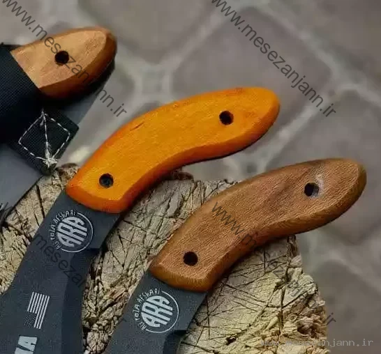 چاقوی کوکری تاتی 2 چاقوی کوکری تاتی