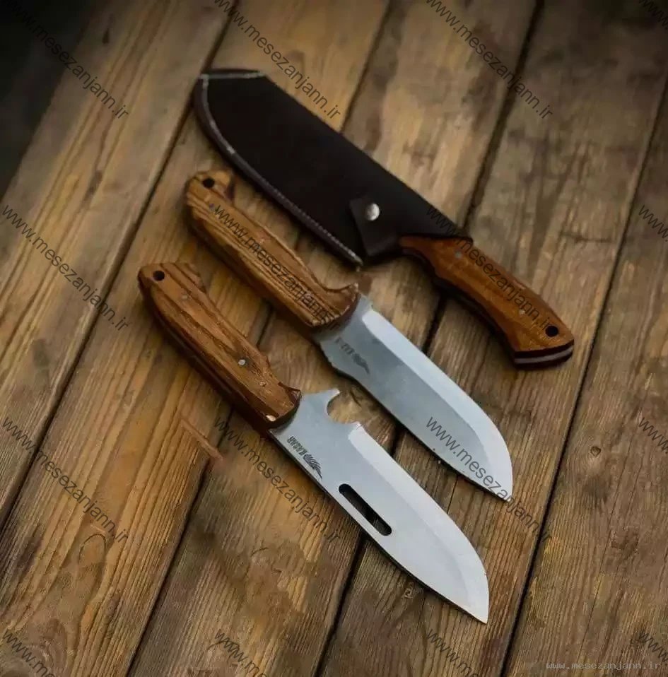 کارد شکاری Kasar 1 کارد شکاری Kasar