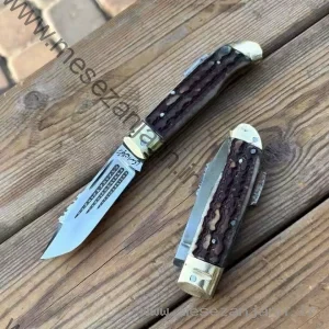 چاقوی تاشو مدل سنتی