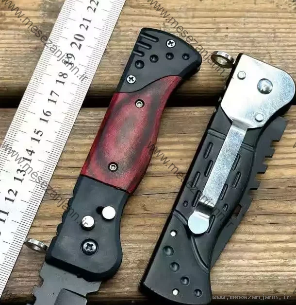 چاقوی فشاری کلمبیا X88 3 چاقوی فشاری کلمبیا X88