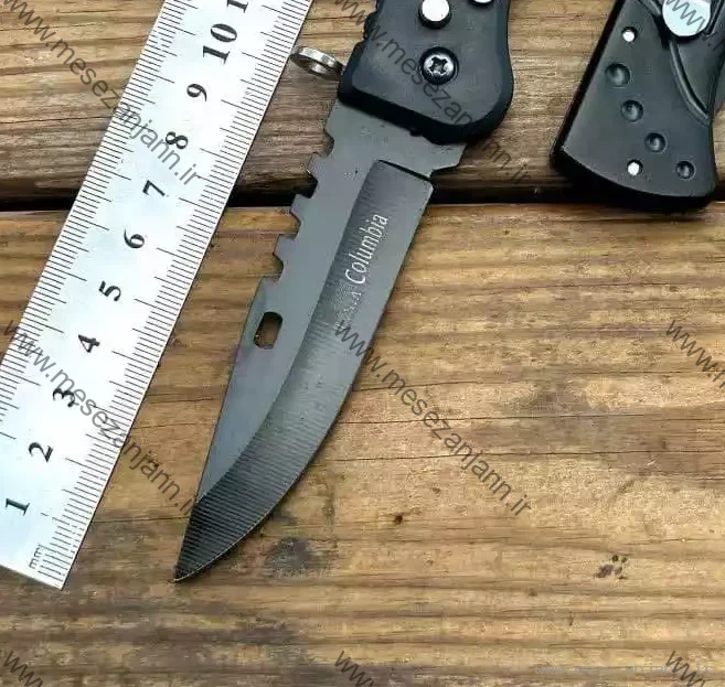 چاقوی فشاری کلمبیا X88 2 چاقوی فشاری کلمبیا X88