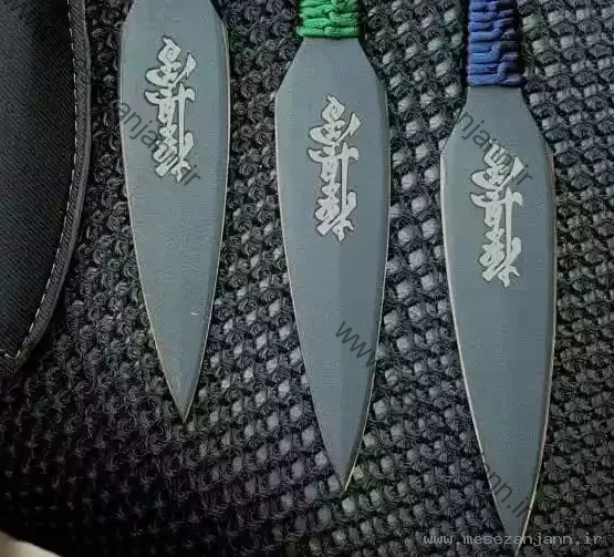 ست پرتابی نینجا الماس 2 ست پرتابی نینجا الماس