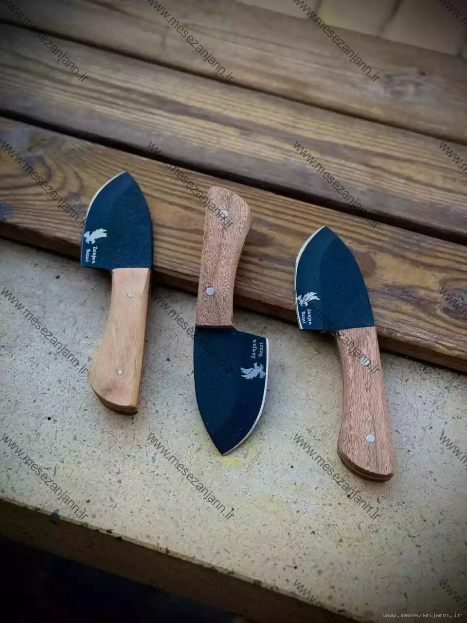 تیزی زنجانی مدل عقاب 1 تیزی زنجانی مدل عقاب