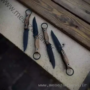 پرتابی نینجا ایران نایف