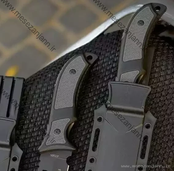 چاقوی شکاری کلمبیا ساطوری 3 چاقوی شکاری کلمبیا ساطوری