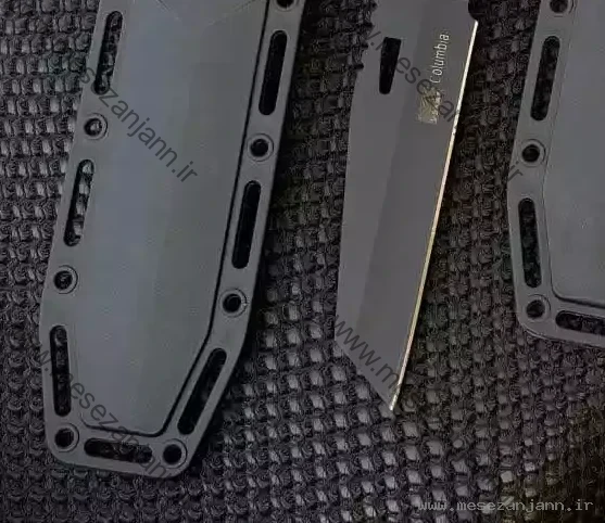 چاقوی شکاری کلمبیا ساطوری 2 چاقوی شکاری کلمبیا ساطوری