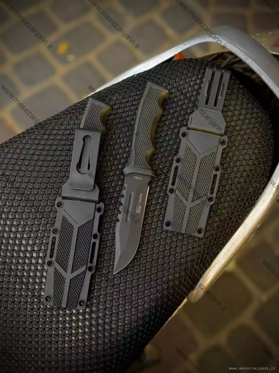 چاقوی خلبانی کلمبیا 1 چاقوی خلبانی کلمبیا