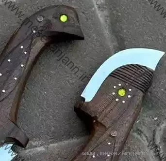 تیزی مخفی گنجشکی 3 تیزی مخفی گنجشکی