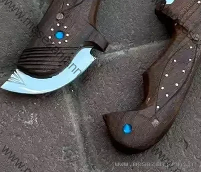 تیزی مخفی گنجشکی 2 تیزی مخفی گنجشکی