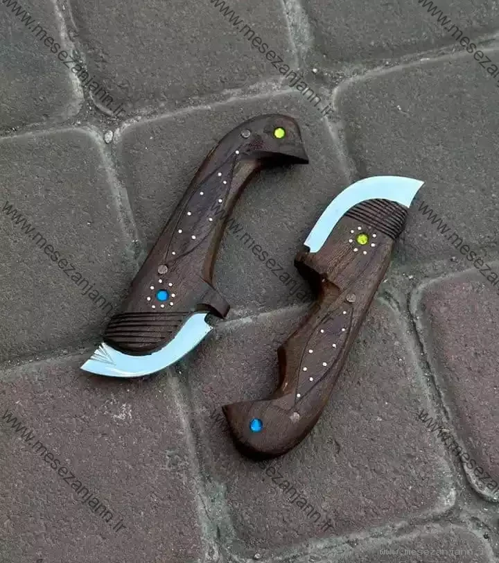 تیزی مخفی گنجشکی 1 تیزی مخفی گنجشکی