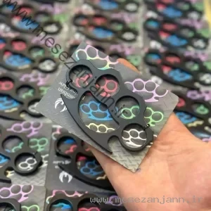 پنجه بکس طرح ساده