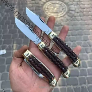 چاقوی تاشو ضد زنگ زنجانی