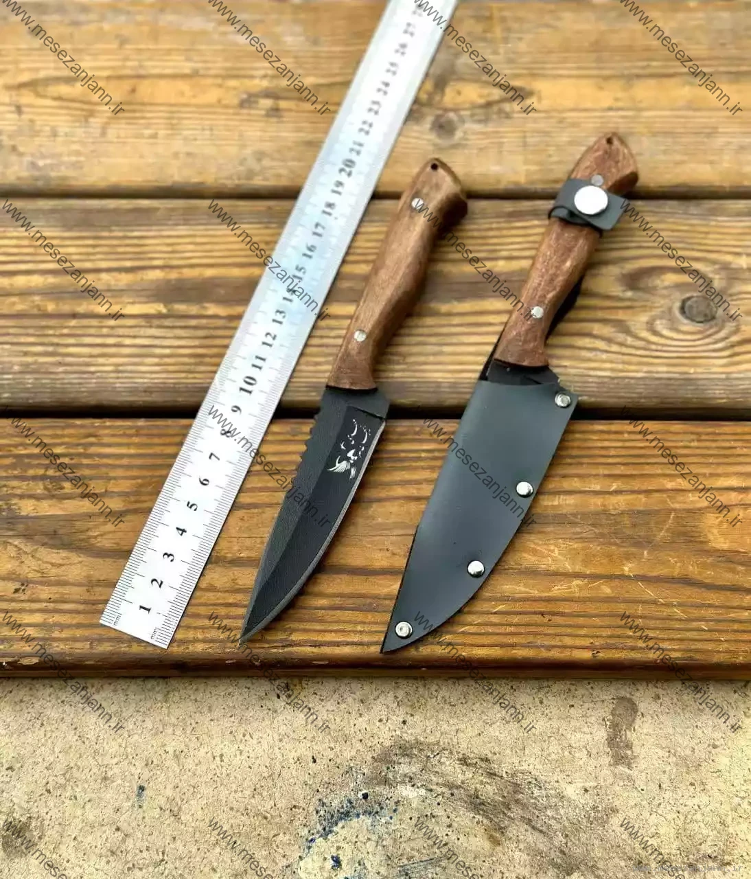 بوشکرفت Hard Tang 1 بوشکرفت Hard Tang