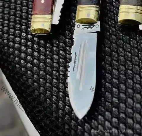 چاقوی تاشو سفارشی زنجانی 2 چاقوی تاشو سفارشی زنجانی