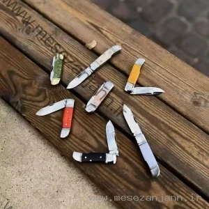 چاقوی تاشو نقلی ضد زنگ