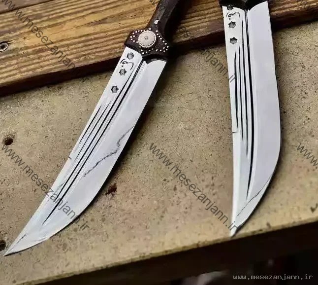 خنجر ایرانی سفارشی 2 خنجر ایرانی سفارشی