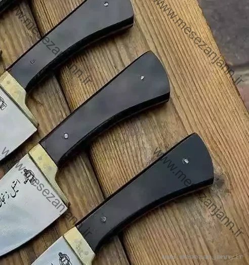 تیزی پوستکن ضد زنگ 2 تیزی پوستکن ضد زنگ