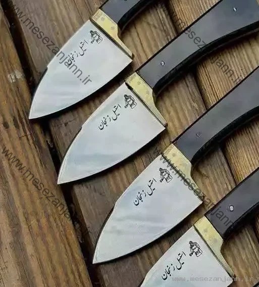 تیزی پوستکن ضد زنگ 3 تیزی پوستکن ضد زنگ