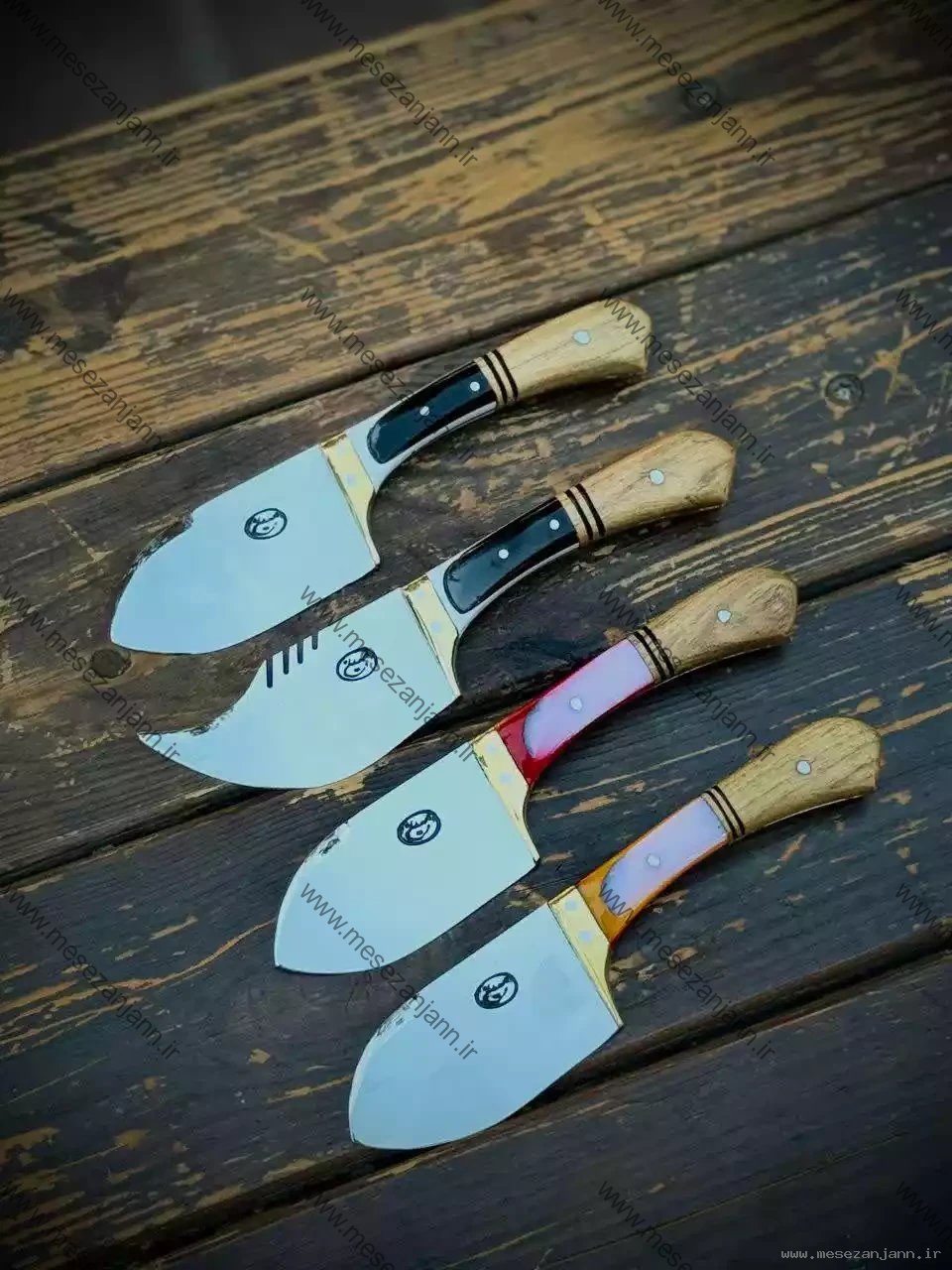 تیزی دو فیبر مسیحا 1 تیزی دو فیبر مسیحا