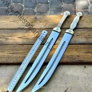 خنجر عربی 45 سانتی