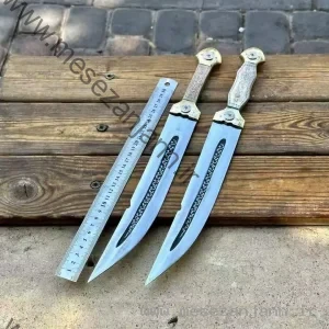خنجر عربی سفارشی 40 سانتی