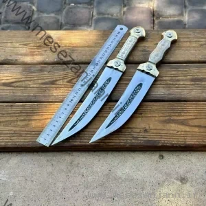 خنجر عربی سفارشی 30 سانتی