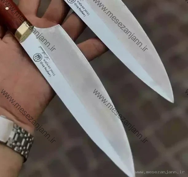 چاقوی آشپزخانه سوپرنایف 2 چاقوی آشپزخانه سوپرنایف