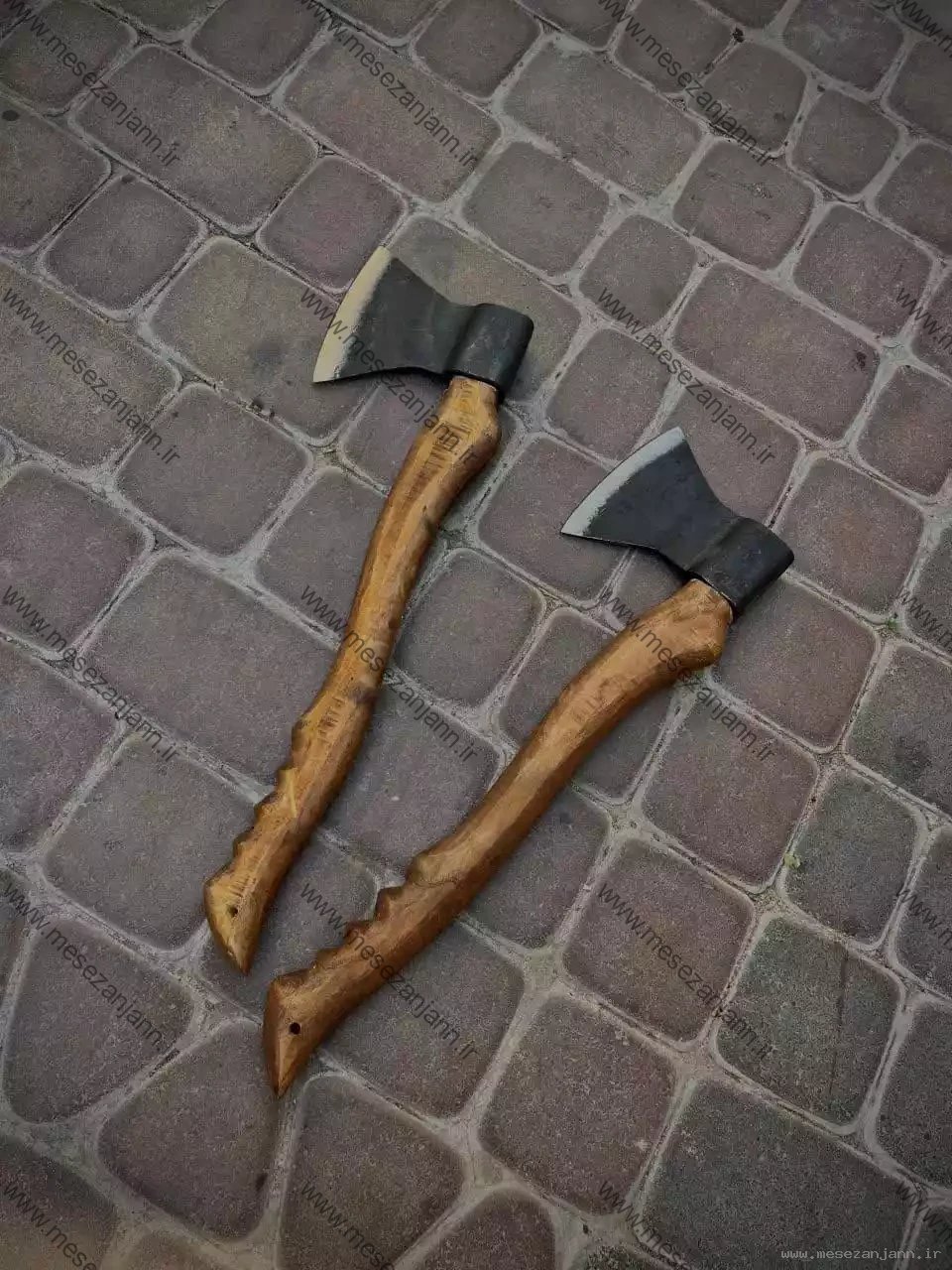 تبر جنگلی 50 سانتی 1 تبر جنگلی 50 سانتی