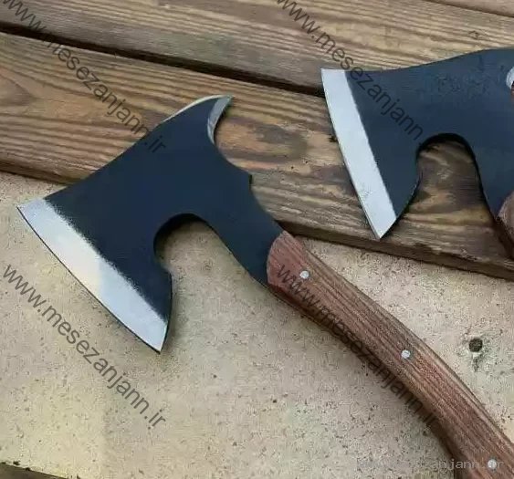 تبر یخشکن فولادی 2 تبر یخشکن فولادی