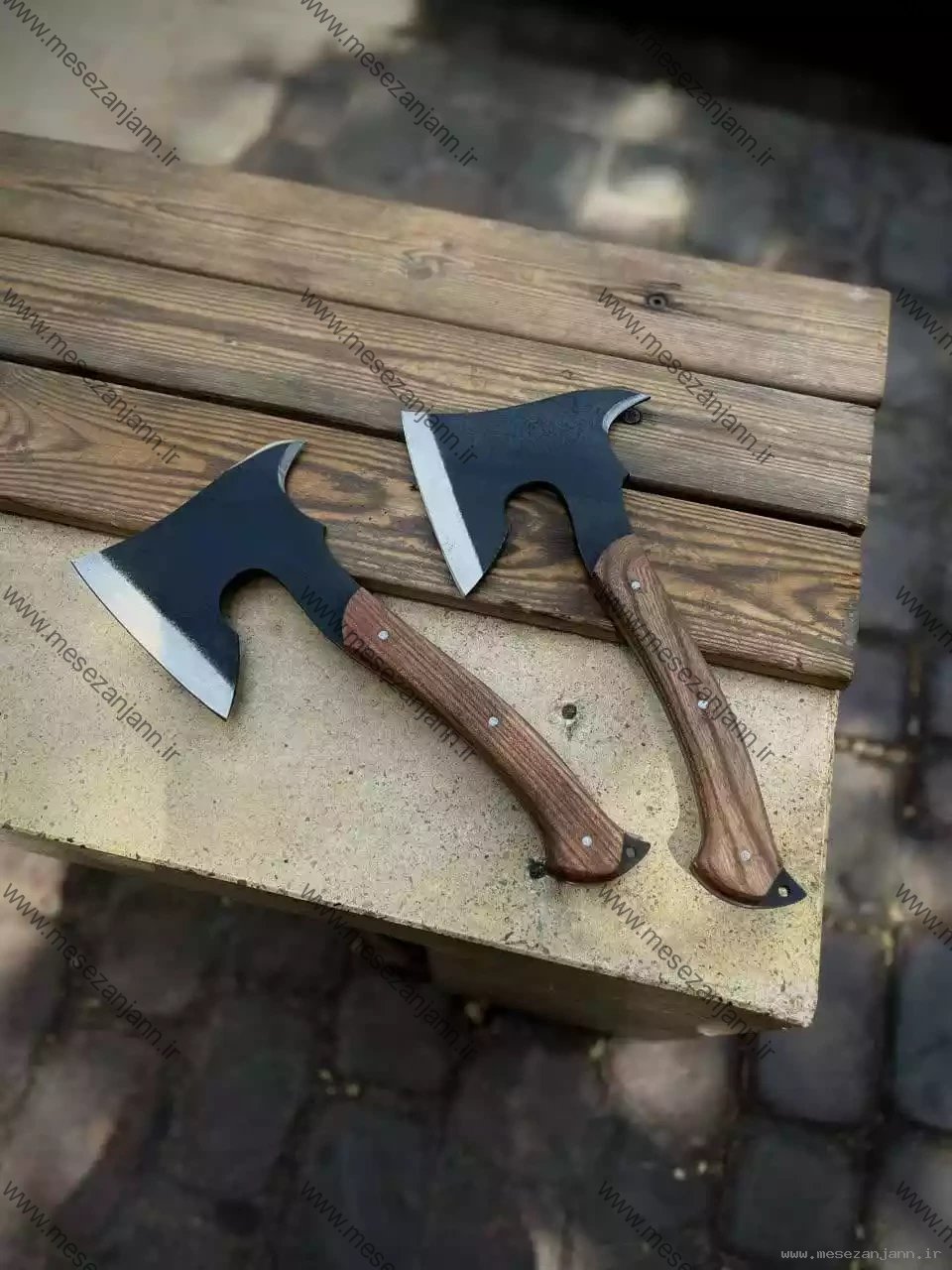 تبر یخشکن فولادی 1 تبر یخشکن فولادی