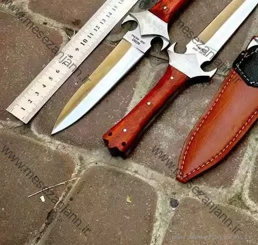 خنجر دولبه M390 2 خنجر دولبه M390