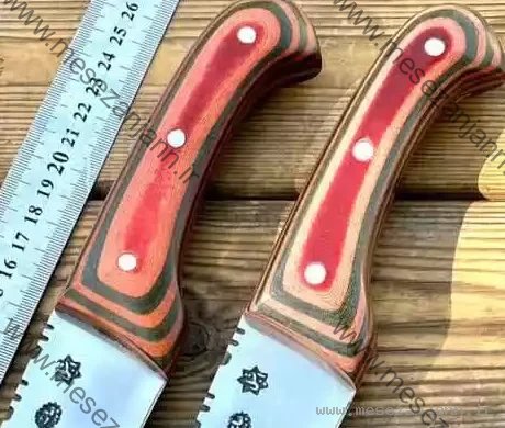 چاقوی آشپزخانه ضد آب 3 چاقوی آشپزخانه ضد آب