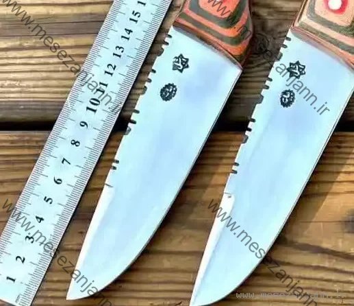 چاقوی آشپزخانه ضد آب 2 چاقوی آشپزخانه ضد آب