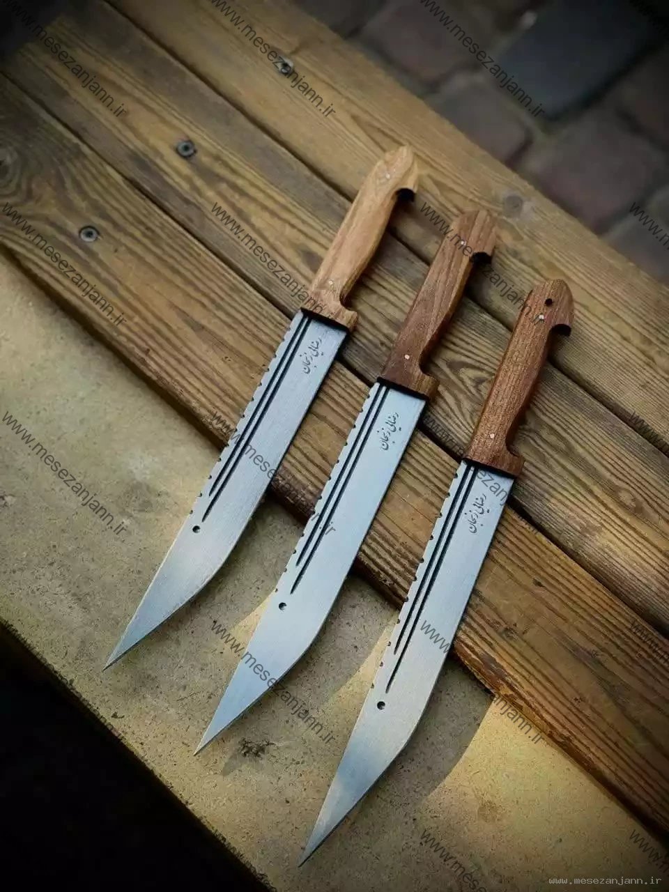 بامبوزن 40 سانتی رضایی 1 بامبوزن 40 سانتی رضایی