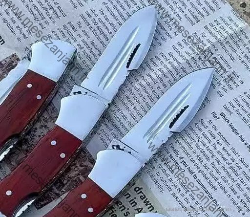چاقوی جیبی تاشو پادوک 3 چاقوی جیبی تاشو پادوک