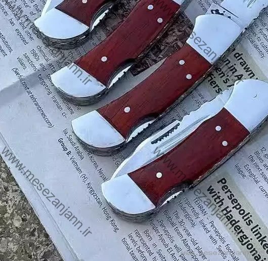 چاقوی جیبی تاشو پادوک 2 چاقوی جیبی تاشو پادوک