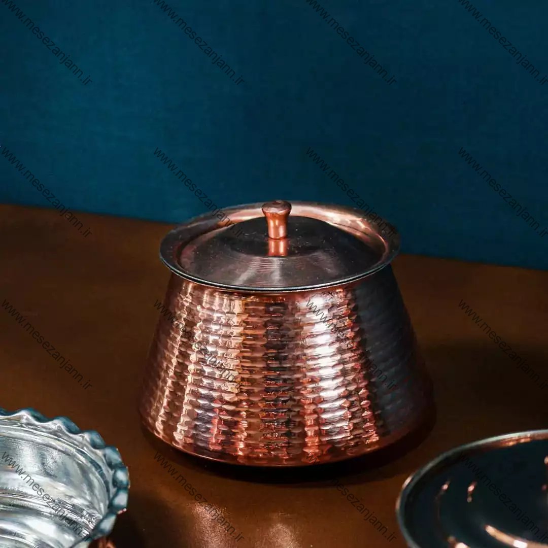 قابلمه مسی نوزادی 1 قابلمه مسی نوزادی