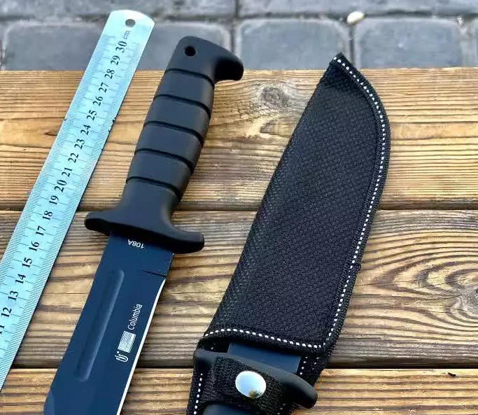 کارد شکاری کلمبیا 108A 3 کارد شکاری کلمبیا 108A