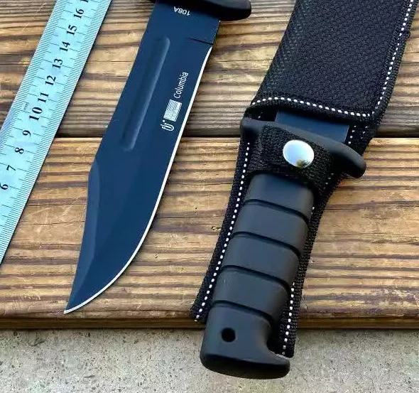 کارد شکاری کلمبیا 108A 2 کارد شکاری کلمبیا 108A