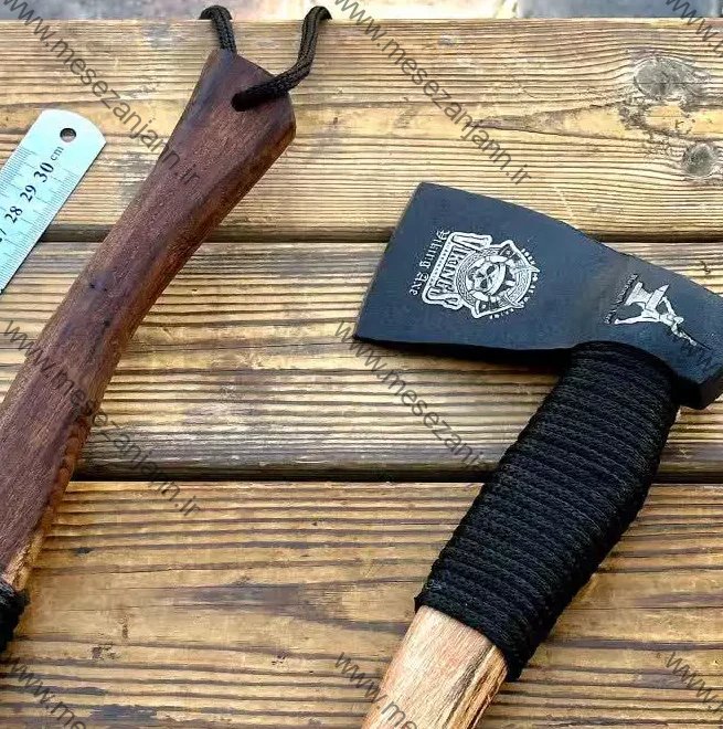 تبر وایکینگی AX90 3 تبر وایکینگی AX90