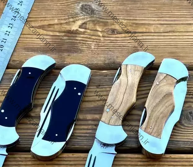 چاقوی جیبی تاشو کایوت 3 چاقوی جیبی تاشو کایوت