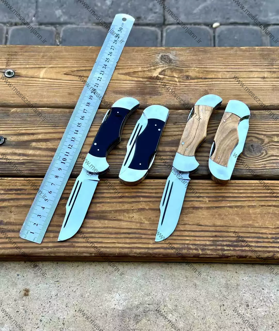 چاقوی جیبی تاشو کایوت 1 چاقوی جیبی تاشو کایوت