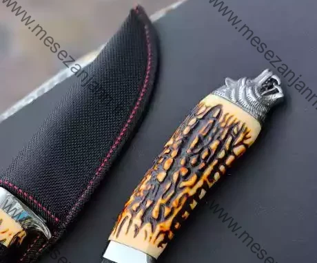 چاقوی شکاری کلمبیا گرگ 3 چاقوی شکاری کلمبیا گرگ