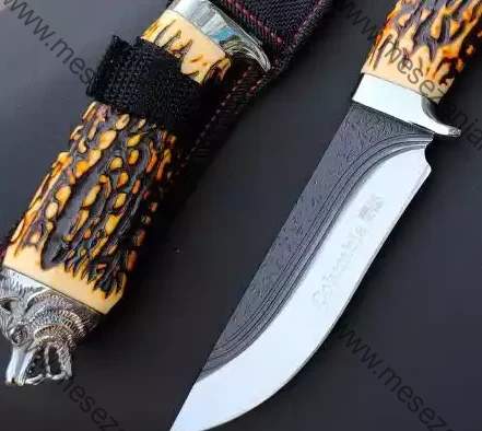 چاقوی شکاری کلمبیا گرگ 2 چاقوی شکاری کلمبیا گرگ