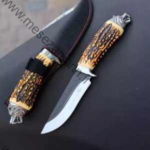 چاقوی شکاری کلمبیا گرگ