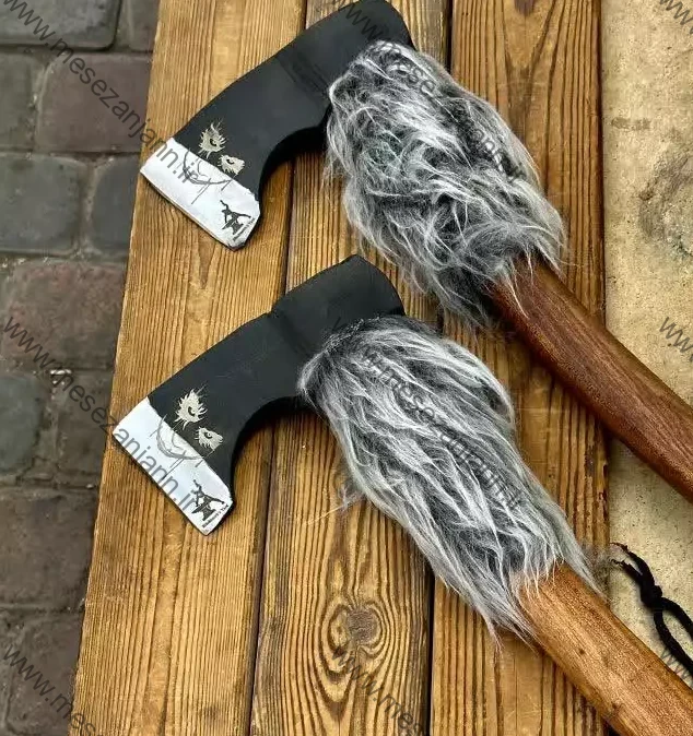 تبر جنگلی جوکر 2 تبر جنگلی جوکر